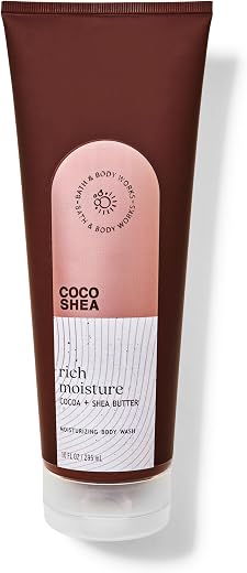 Bath & Body Works Coco Shea Rich Moisture Moisturizing Body Wash 295ml