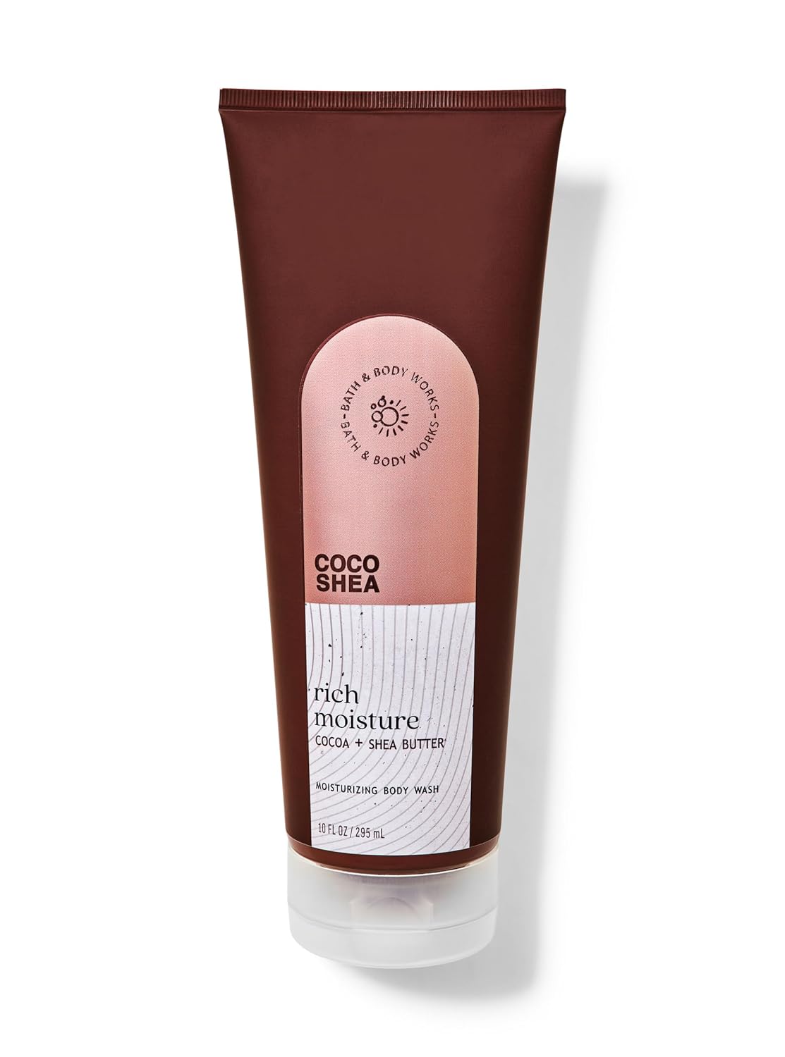 Bath & Body Works Coco Shea Rich Moisture Moisturizing Body Wash 295ml