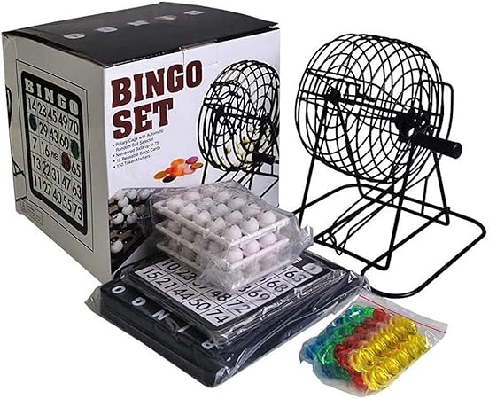 Amazon Fieldlabo みんなで楽しむ ビンゴゲーム セット 一式 ビンゴカード ビンゴマシーン ビンゴ くじ おもちゃ Amazon Fieldlabo みんなで楽しむ ビンゴゲーム セット 一式 ビンゴカード ビンゴマシーン ビンゴ くじ おもちゃ