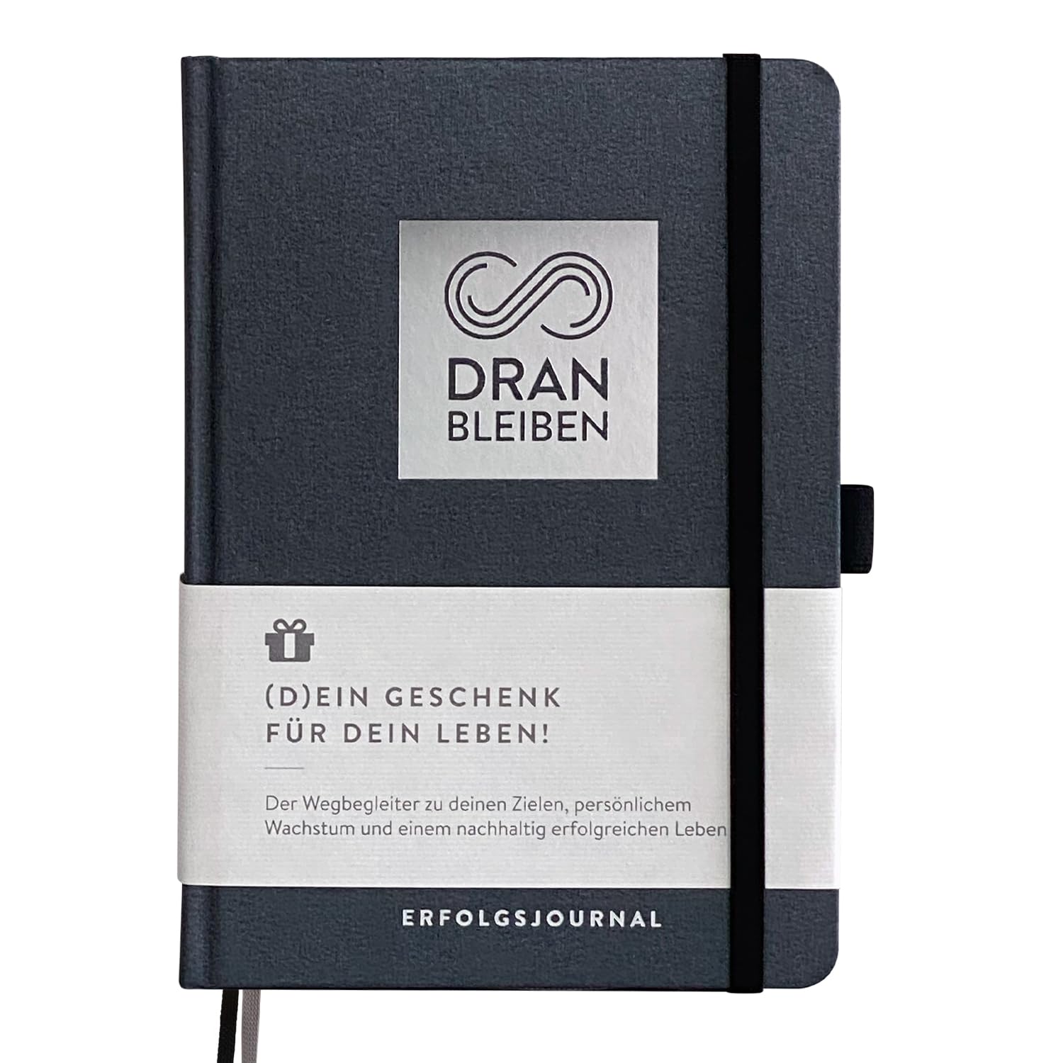 DRAN BLEIBEN Erfolgsjournal