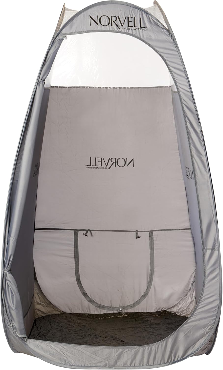 Norvell XL Mobile Spray Room PopUp Tent, Self Tanning Tent