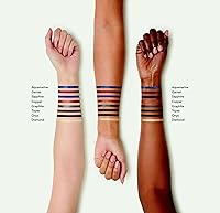 Vista 5 de bareMinerals Mineralist Lasting Eyeliner, Mineral-Based Waterproof Eyeliner, Long-Lasting Color, Smudge-Proof, Transfer-Proof, Retractable, Vegan