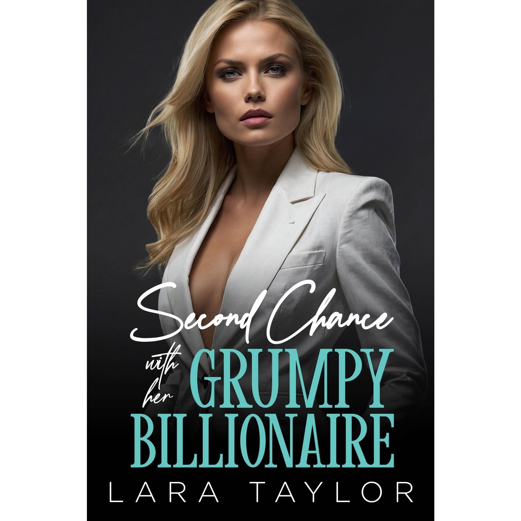 Second Chance with her Grumpy Billionaire