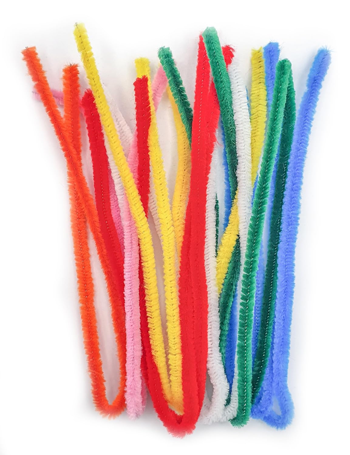 MegaCrea DIY Assorted Tracks 30 x 0.5 cm 12 pieces