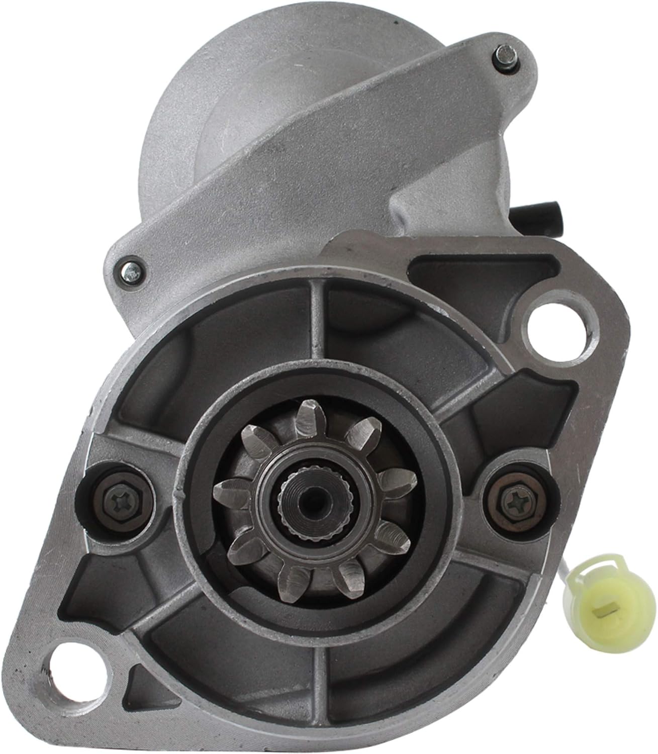 DB Electrical 410-52347 Starter Compatible With/Replacement For Carrier Transicold Engine, Generator Sets RG15 UG15, Trailer Units Extra Genesis TM1000 TM900 TR100 Phoenix Ultra Ultima 53
