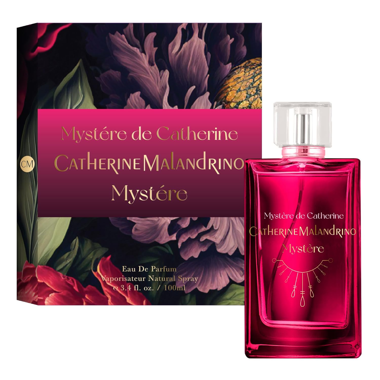 Mystere Eau de Parfum, 3.4 fl. oz, by Catherine Malandrino