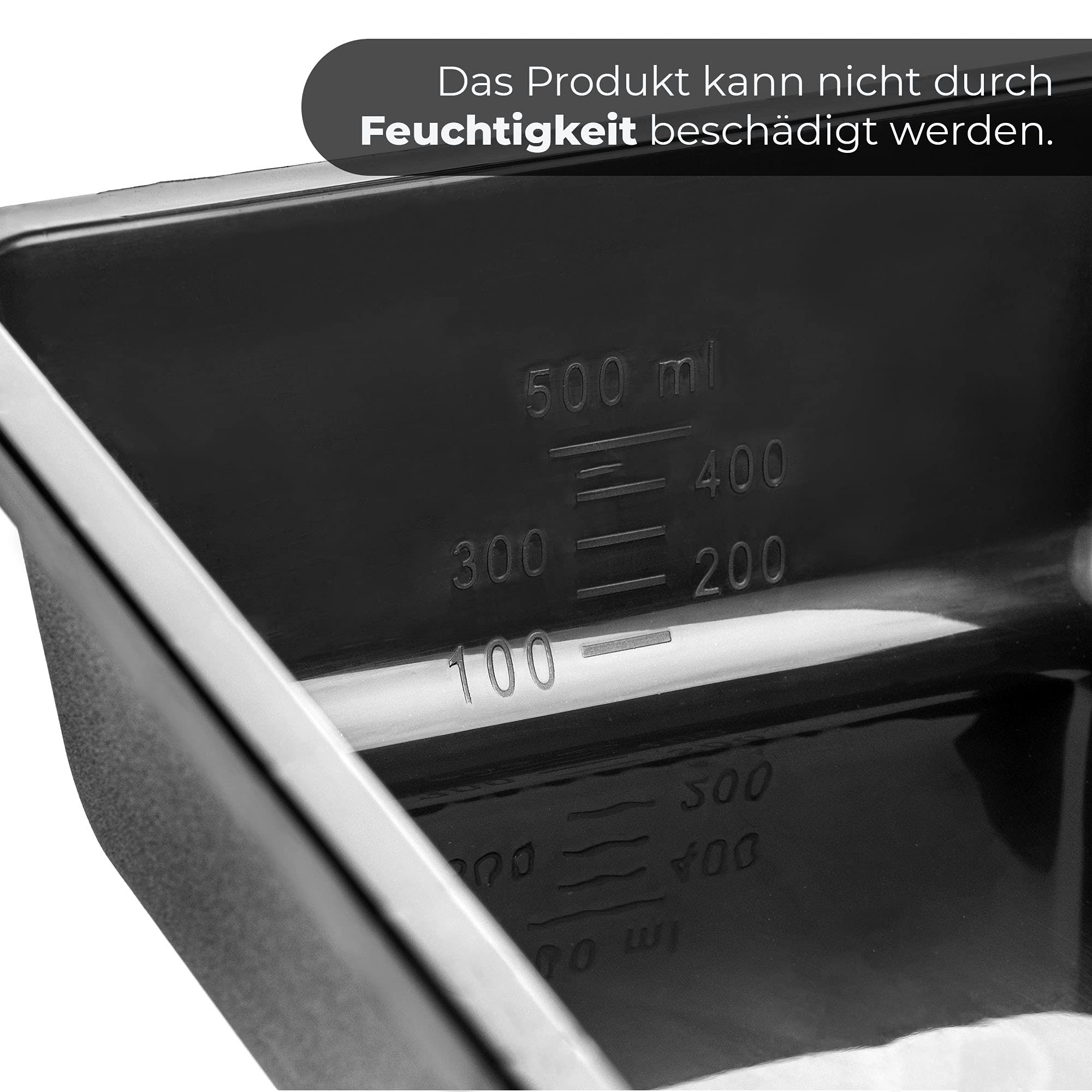 Vaschetta Vernice Kadax - Vassoio Con Griglia Per Rullo E Pennello, Leggera E Maneggevole | Ideale Per Pittura Fai Da Te - Foto 10