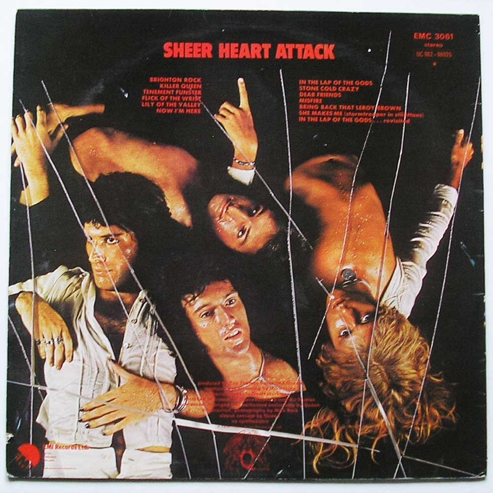 sheer heart attack