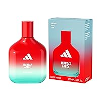 adidas Vibes Wonder Force Eau de Parfum, Per tutti. Entusiasta e Solare