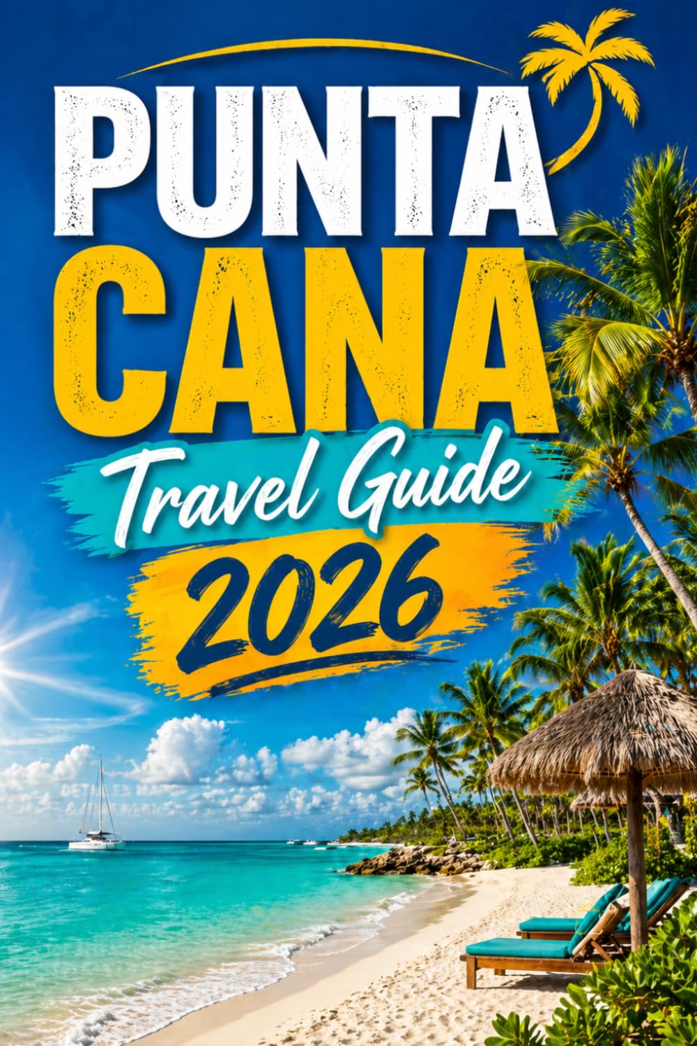 PUNTA CANA TRAVEL GUIDE 2026: Top Beaches, All-inclusive Resorts, Hidden Gems, Food, Nightlife and Local Experiences.
