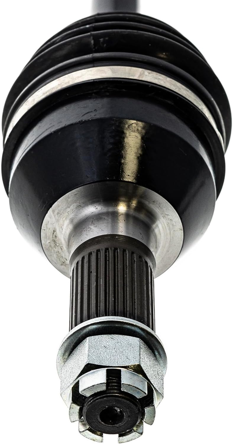 NICHE Front CV Axle Half Drive Shaft for Can-Am Maverick X3 Turbo R RR XMR XDS 705401634