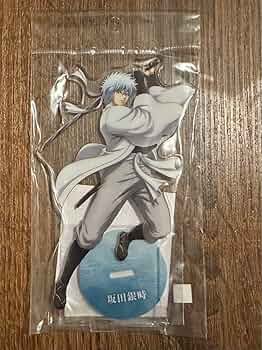 クリスタライト　缶バッジ　銀魂　坂田銀時　アニメガ　文教堂　限定　白夜叉　攘夷 超激レア 銀魂 坂田銀時 攘夷志士 ビッグ缶バッジ 白夜叉 - メルカリ