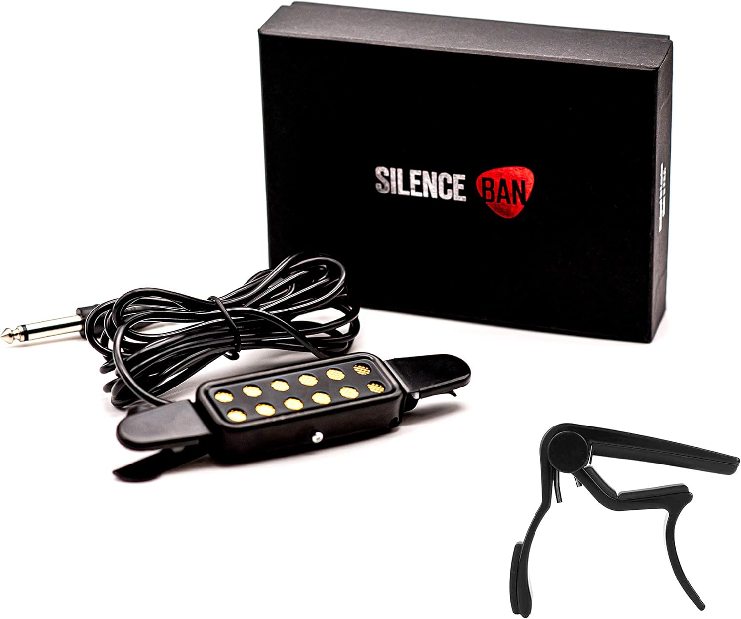 pickup trasduttore per chitarre acustiche