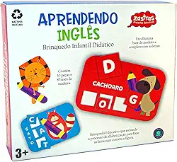 APRENDENDO INGLES ZASTRAS