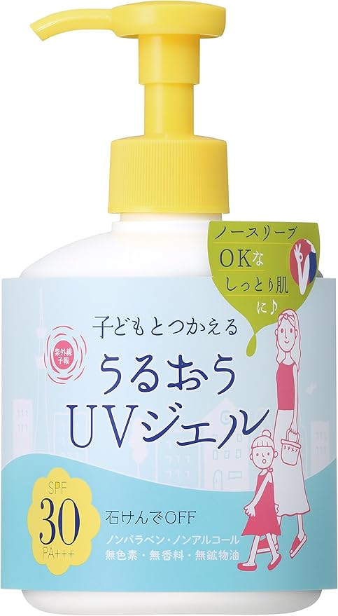 Amazon Co Jp 紫外線予報 Uvジェルn 250g ビューティー