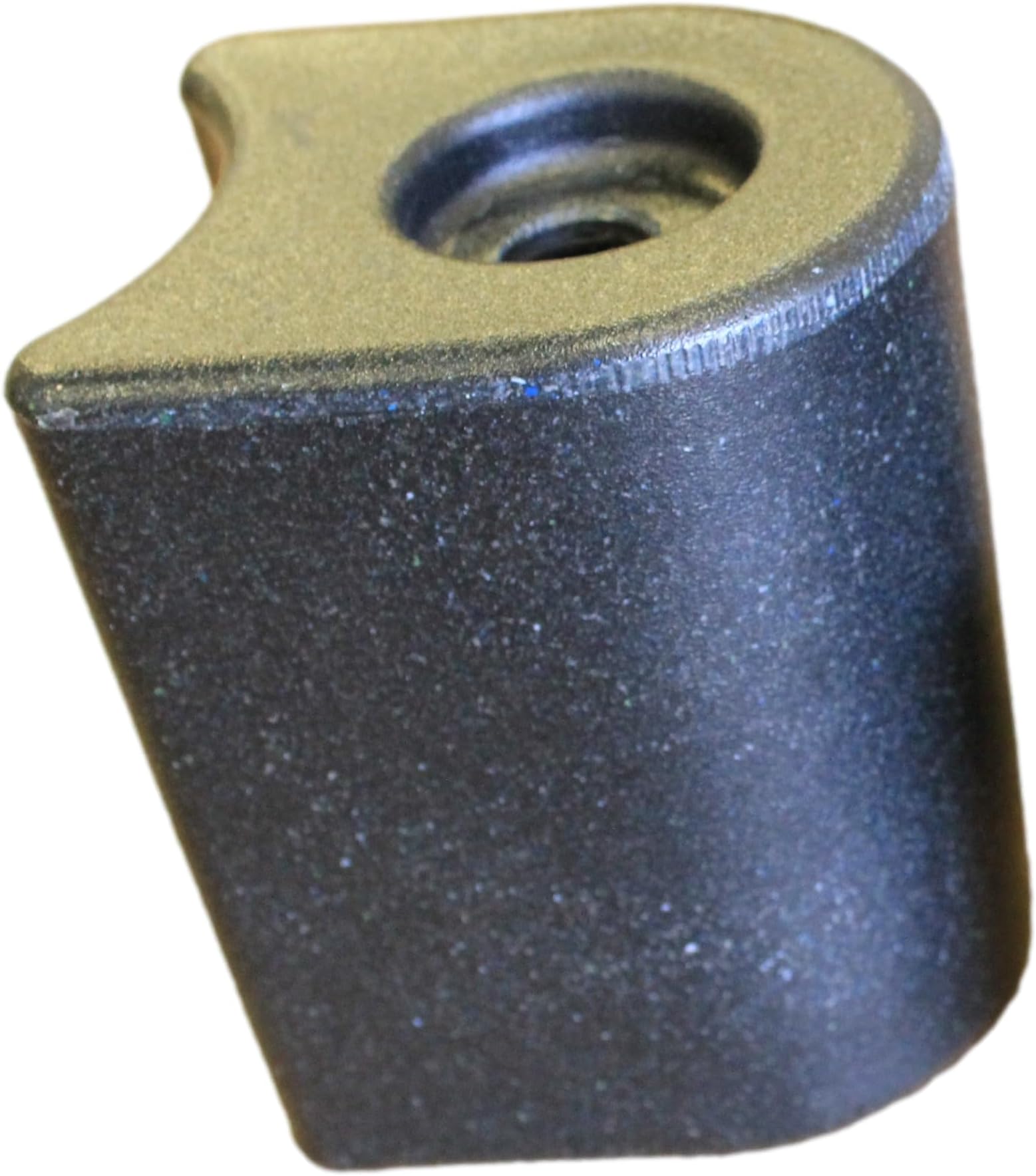 Playsafer End Cap for 12" Plastic Playground Border with Spike