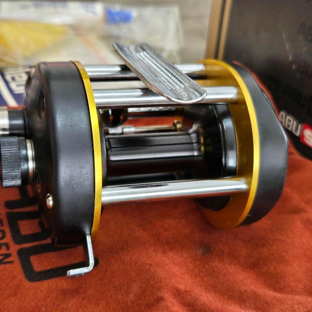 未使用品】 ウルトラマグ XLⅢ アンバサダー アブガルシア ABU ULTLA