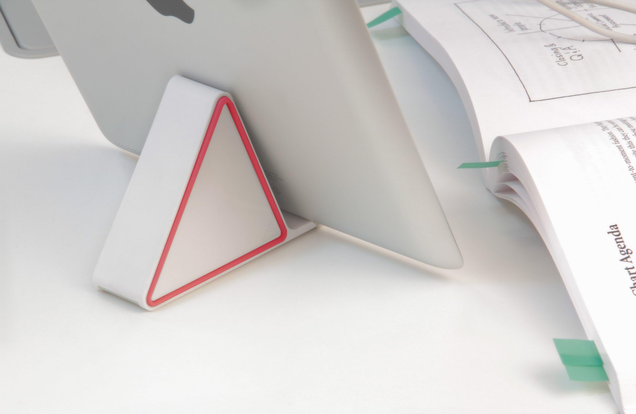 Universal Holder Sutra - Red - for iPhone 5 5S 5C, iPad, Samsung Galaxy S4 S5, Tablets