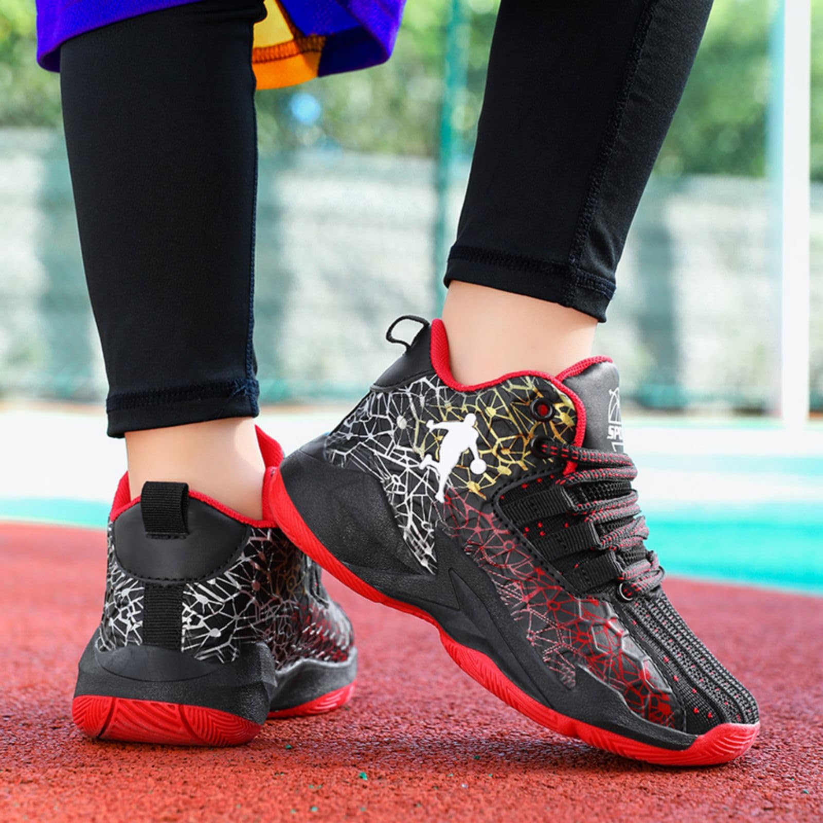 Basketballschuhe für Kinder Sportschuhe