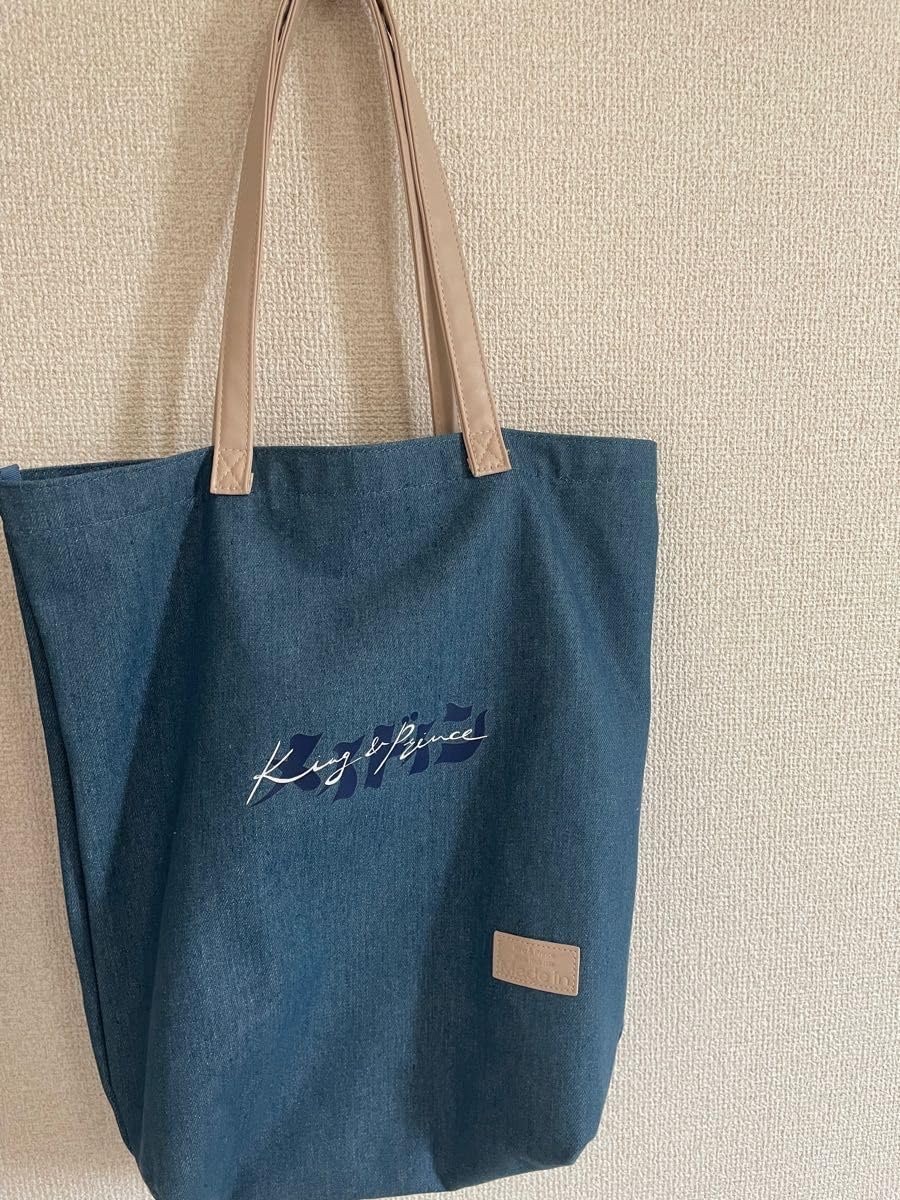 Amazon.co.jp: キンプリ メイドイン Made in ツアーバッグ
