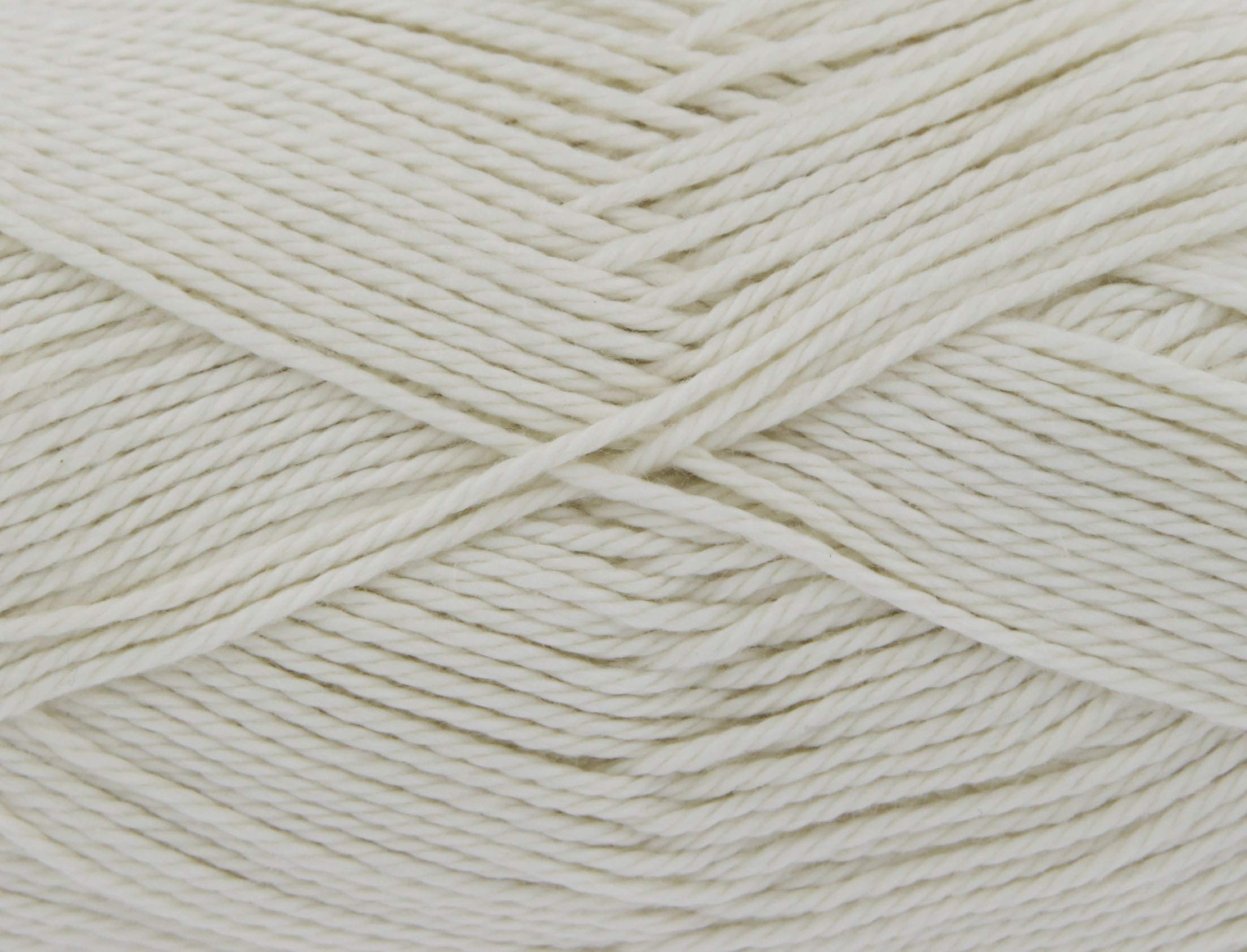 King Cole - King Cole Wool Ecru King Cole Cottonsoft Dk - 711 By