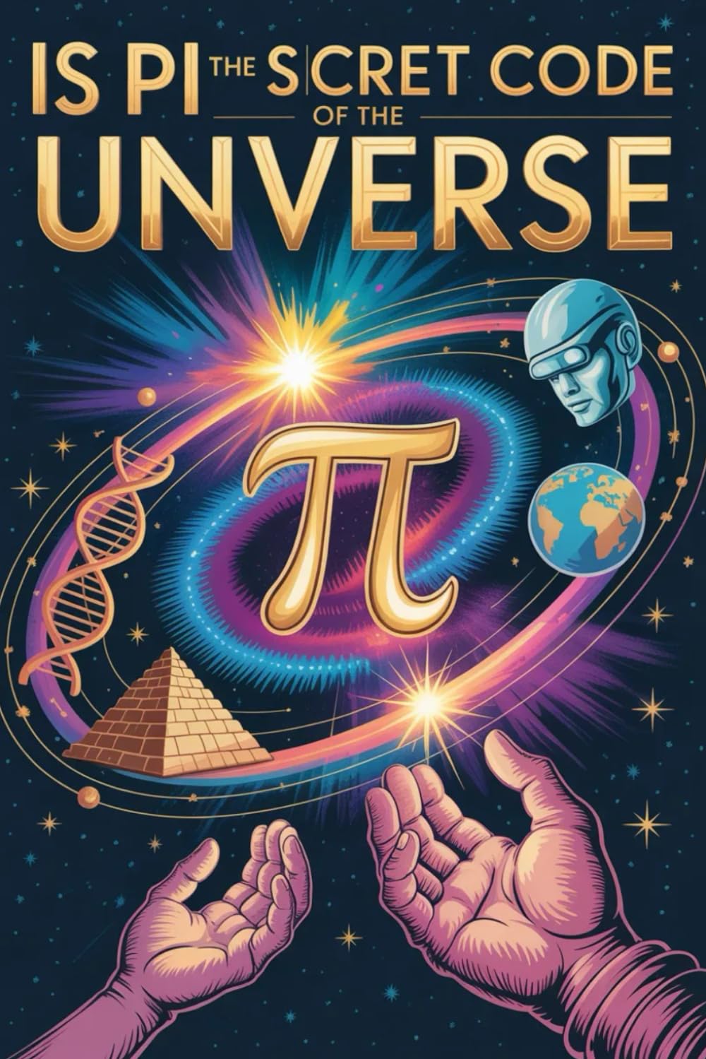 Is Pi the Secret Code of the Universe?: 314 Mind-Blowing STEM Facts and Unique Trivia for Curious Kids, Teens, and Science Lovers