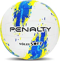 Bola De Volei Penalty Soft X Costurada XXIII