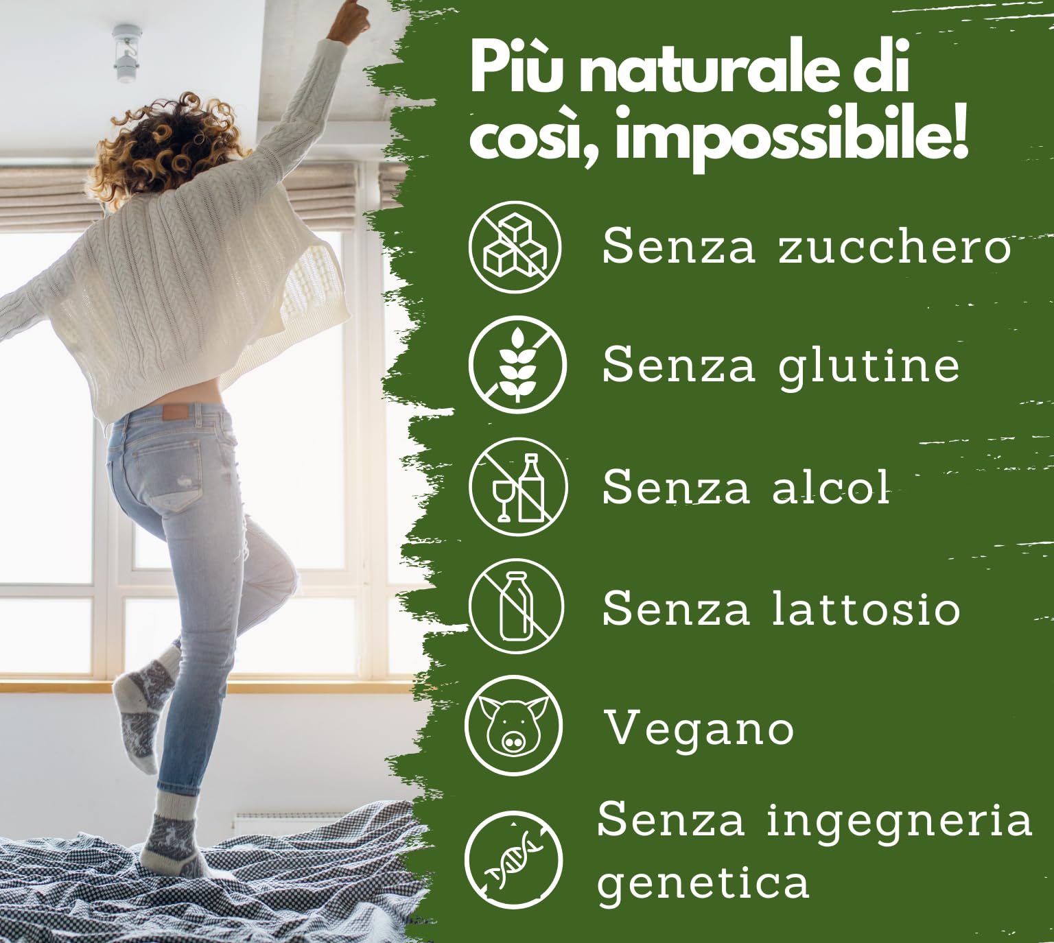 Vitamina A in gocce di EXVital – 5000 UI (1500 µg) per dose giornaliera, 50 ml = 1700 gocce, testata in laboratorio, retinolo ad alto dosaggio – vegana – vitamina A liquida