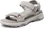 DREAM PAIRS Womens Hiking Sandals Comfortable Arch Support Walking Open Toe Sport Athletic Quick-Drying Water Summer Beach Shoes