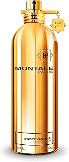 Eau De Parfum Spray, Sweet Vanilla, 3.4 Fl Oz