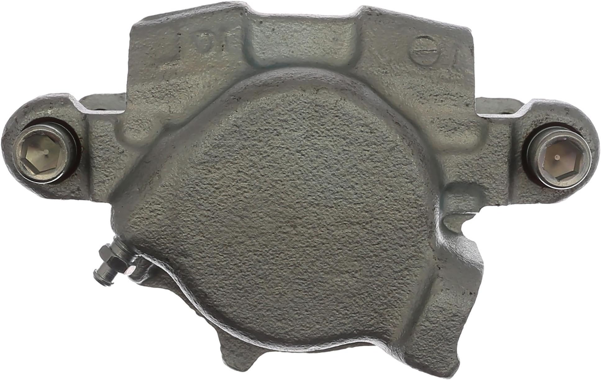ACDelco Professional 18FR625 Front Passenger Side Disc Brake Caliper Assembly (Friction Ready Non-Coated), Remanufactured