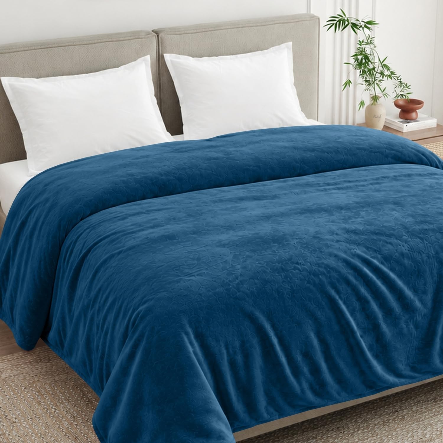 Haus & Kinder Bedding Set - Bluebell Santorini -25