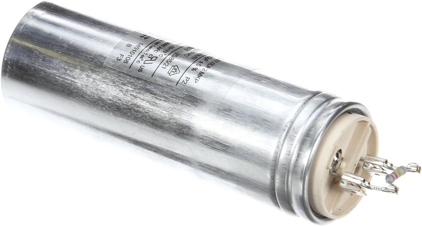 Electrolux Professional 0C4812 Capacitor, 60 Mf