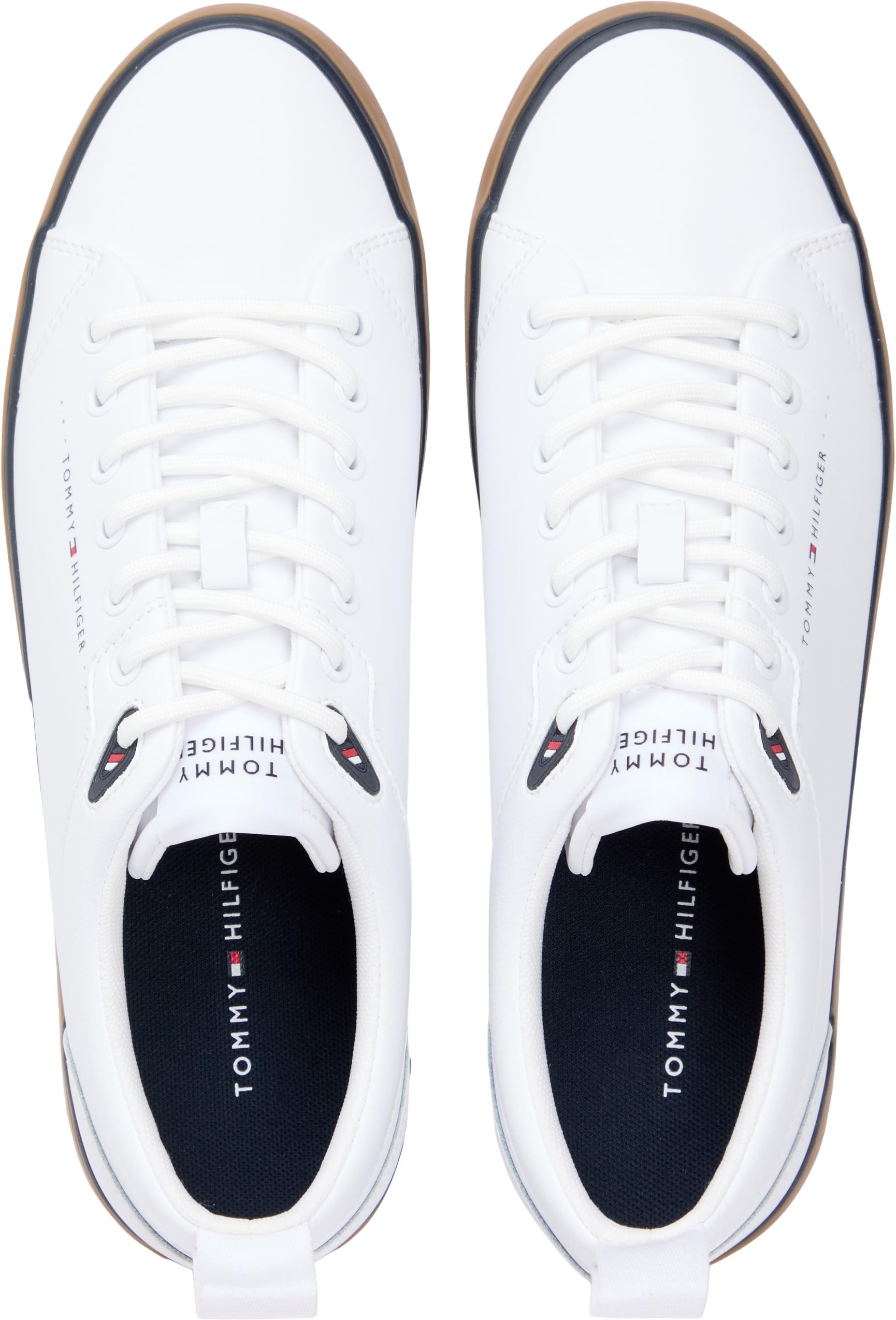 Tommy Hilfiger Harlem Core Cleat LTH Mix Fm0fm05702, Parte Superior Baja Hombre