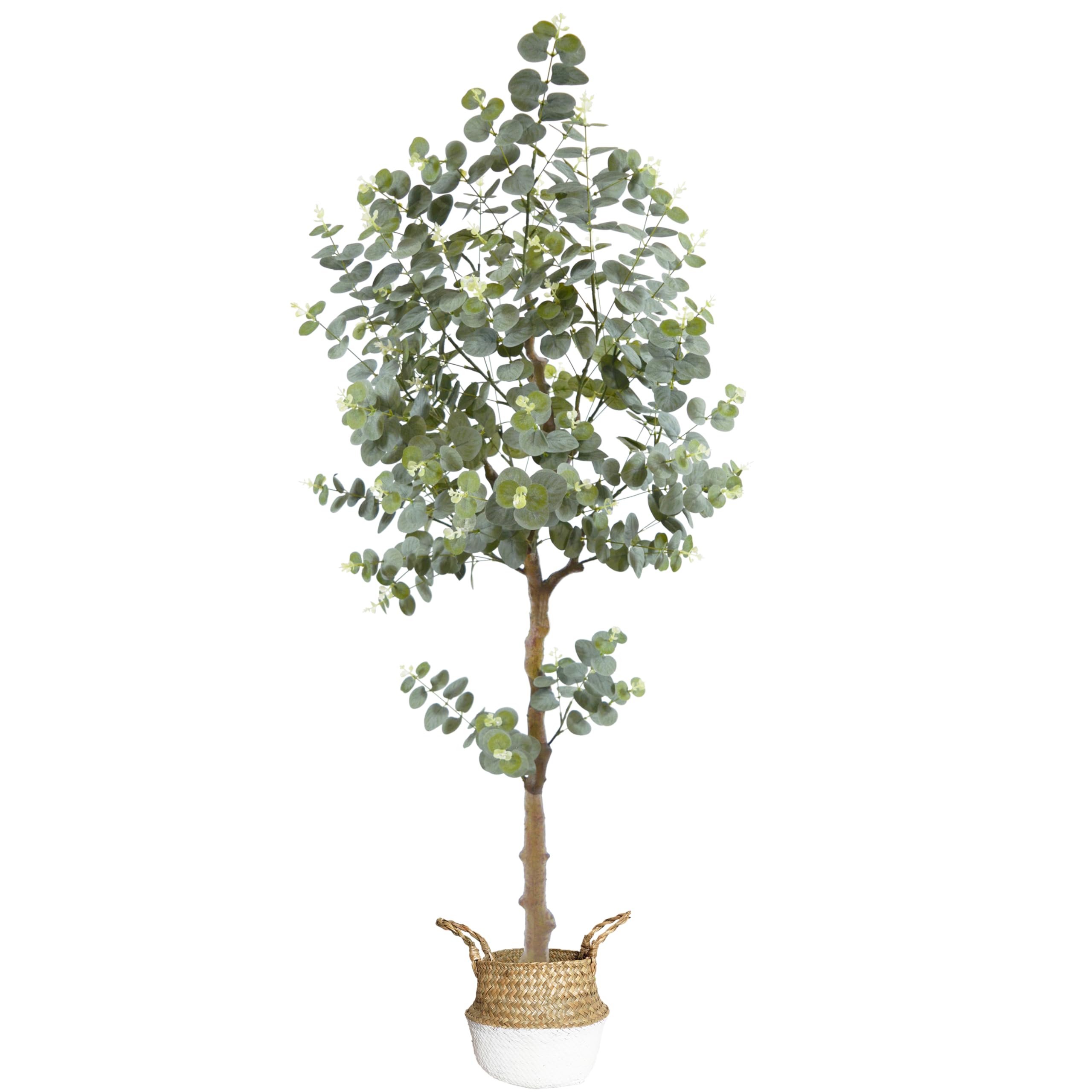 Lovaplants 5ft Artificial Eucalyptus