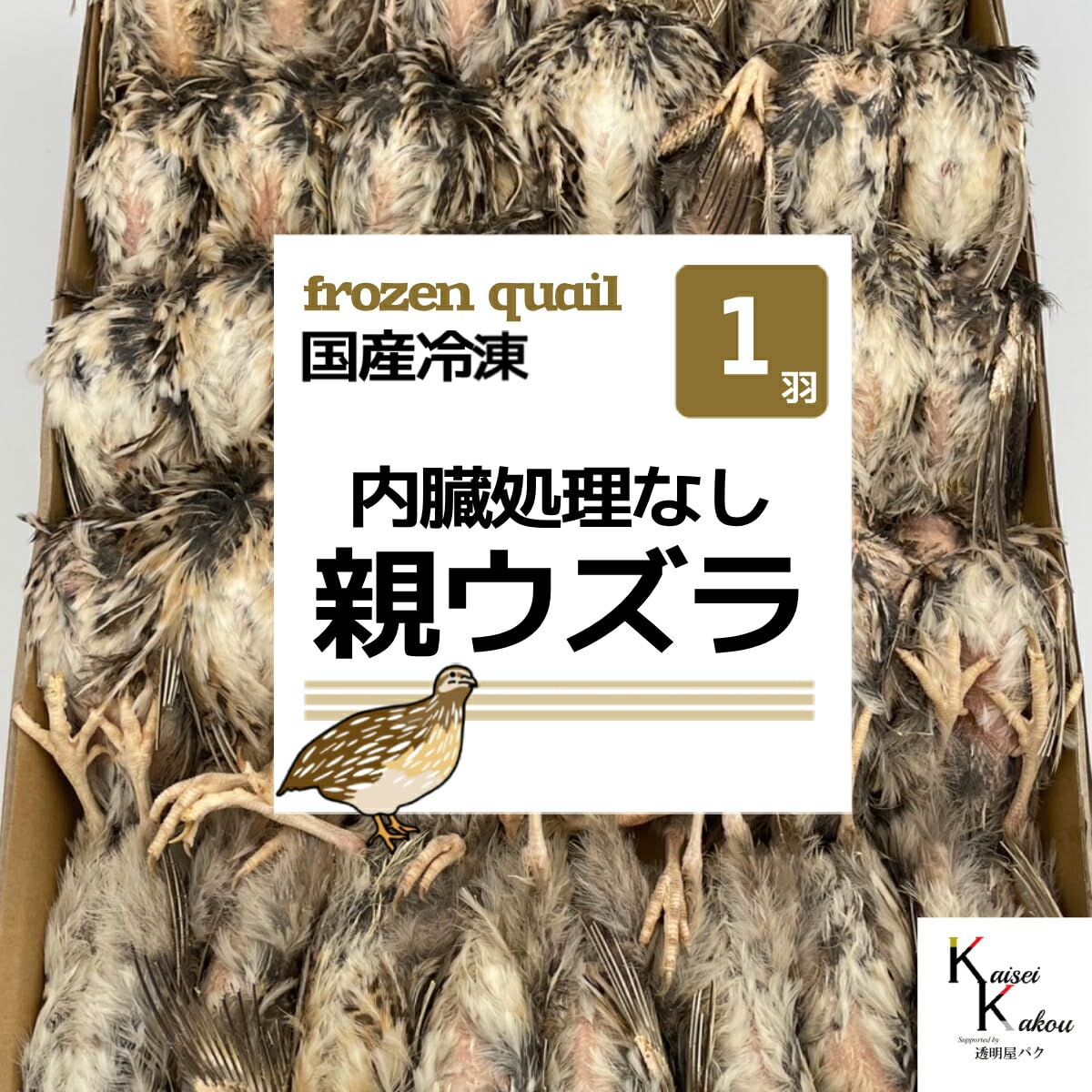 san様 冷凍ウズラ。内臓処理済み(国内産)2ケース猛禽、爬虫類等に。 san様 冷凍ウズラ。内臓処理済み(国内産)2ケース猛禽、爬虫類等に