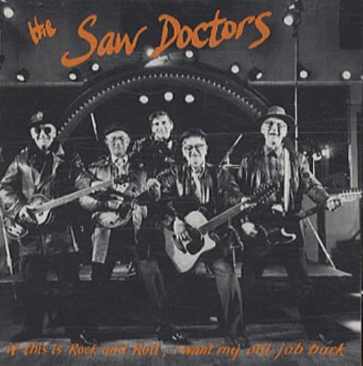 If This Is Rock And Roll, I Want My Old Job Back [Audio CD]