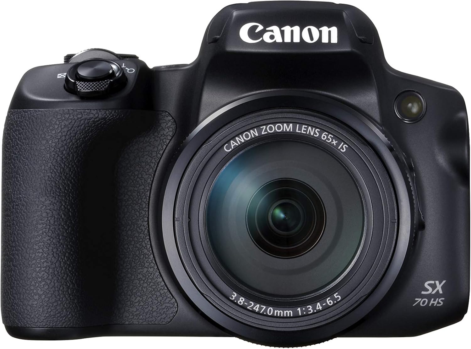 Canon PowerShot SX70 HS Fotocamera Bridge Canon PowerShot SX70 HS Fotocamera Bridge