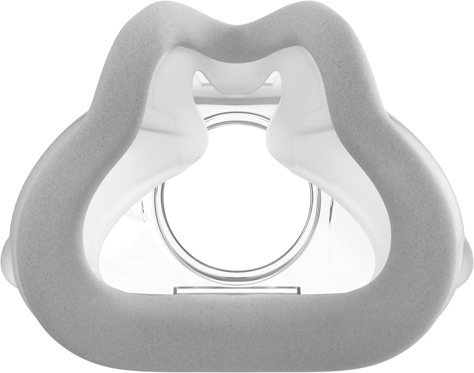 IBEET Replacement Foam Cushion for Airfit F30 (Medium) - Soft Fit & Reliable Seal, Ultra-Compact Replacement Cushion w/Memory Foam for Airfit F30, Medium