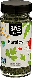 365 by Whole Foods Market, Parsley, 0.25 Ounce