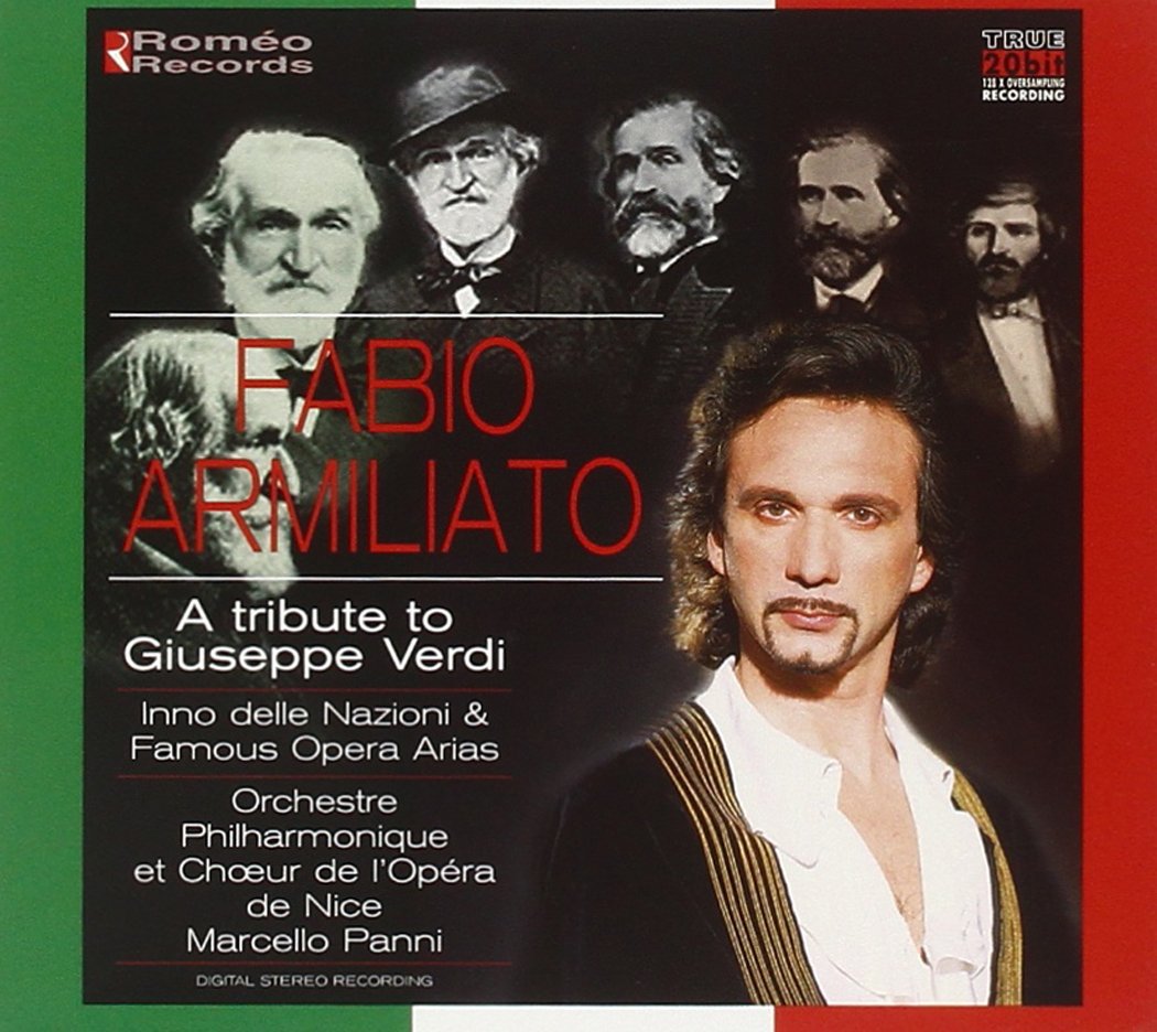 Fabio Armiliato - A tribute to Verdi