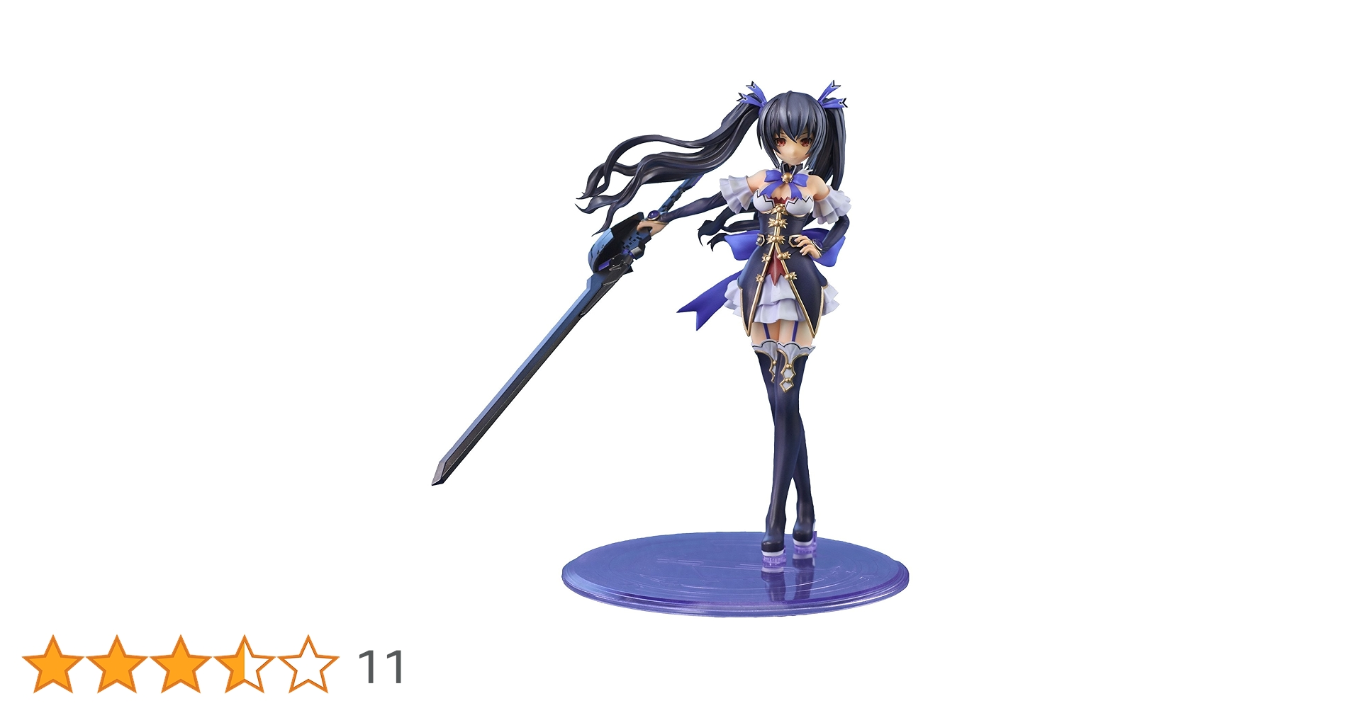 [2月17日のみよっしー]超次元ゲイム ネプテューヌ ノワール フィギュア 超次元ゲイムネプテューヌ 「ノワール」 | フィギュア| 株式会社