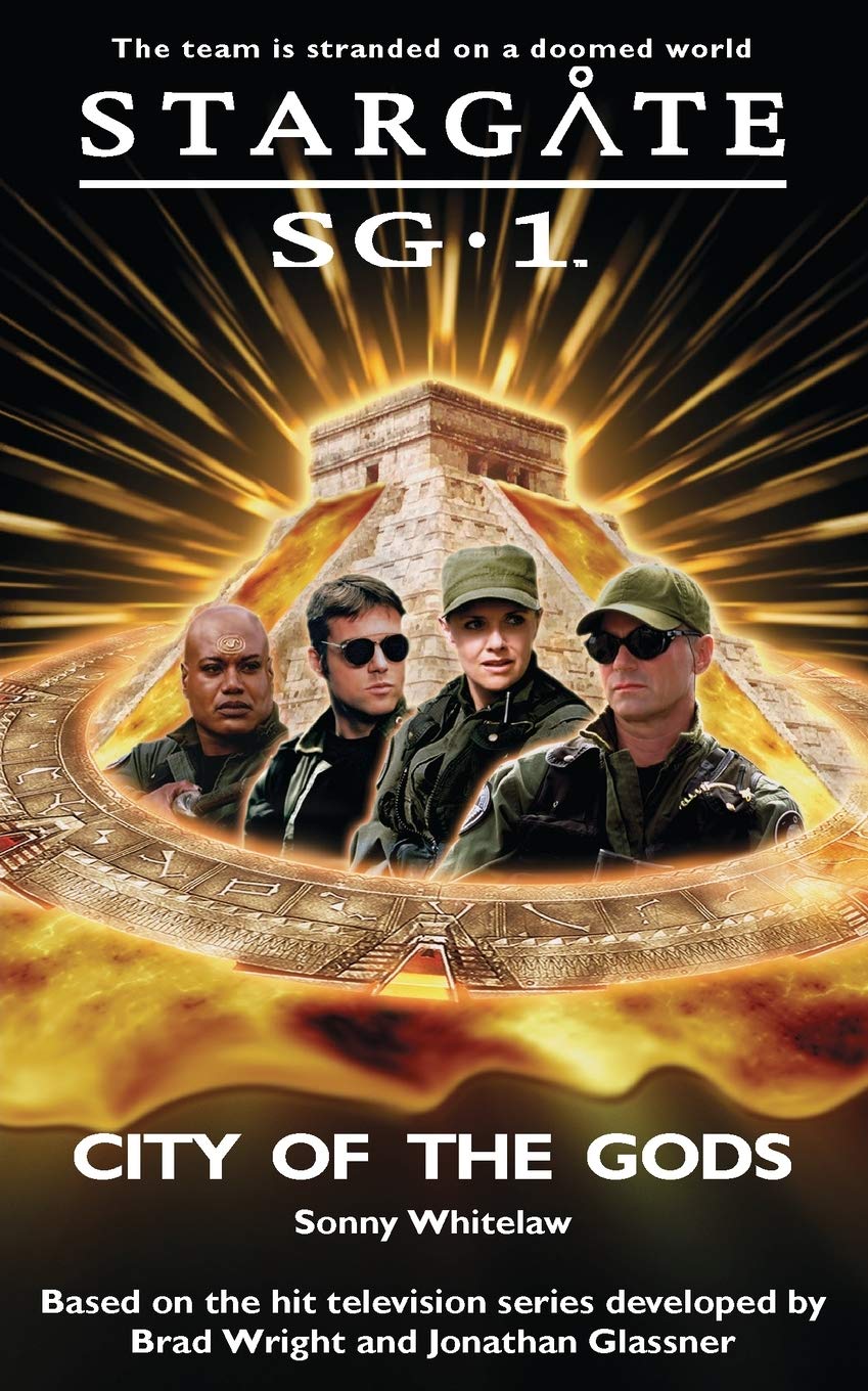 City of the Gods.by Whitelaw, Sonny  New 9780954734336 Fast Free Shipping<|