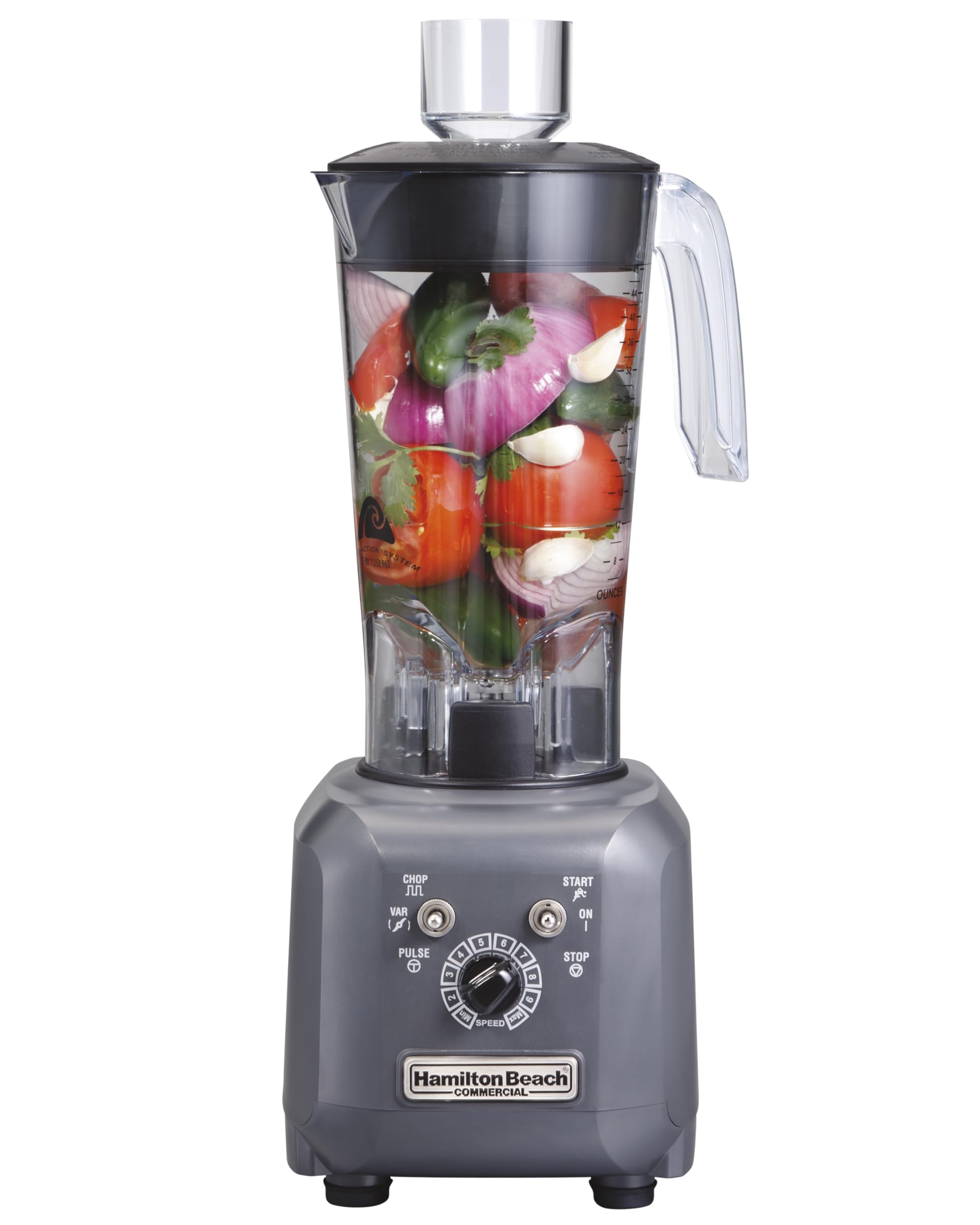 Hamilton Beach ® Frullatore culinario ad alte prestazioni - HBF500-CE