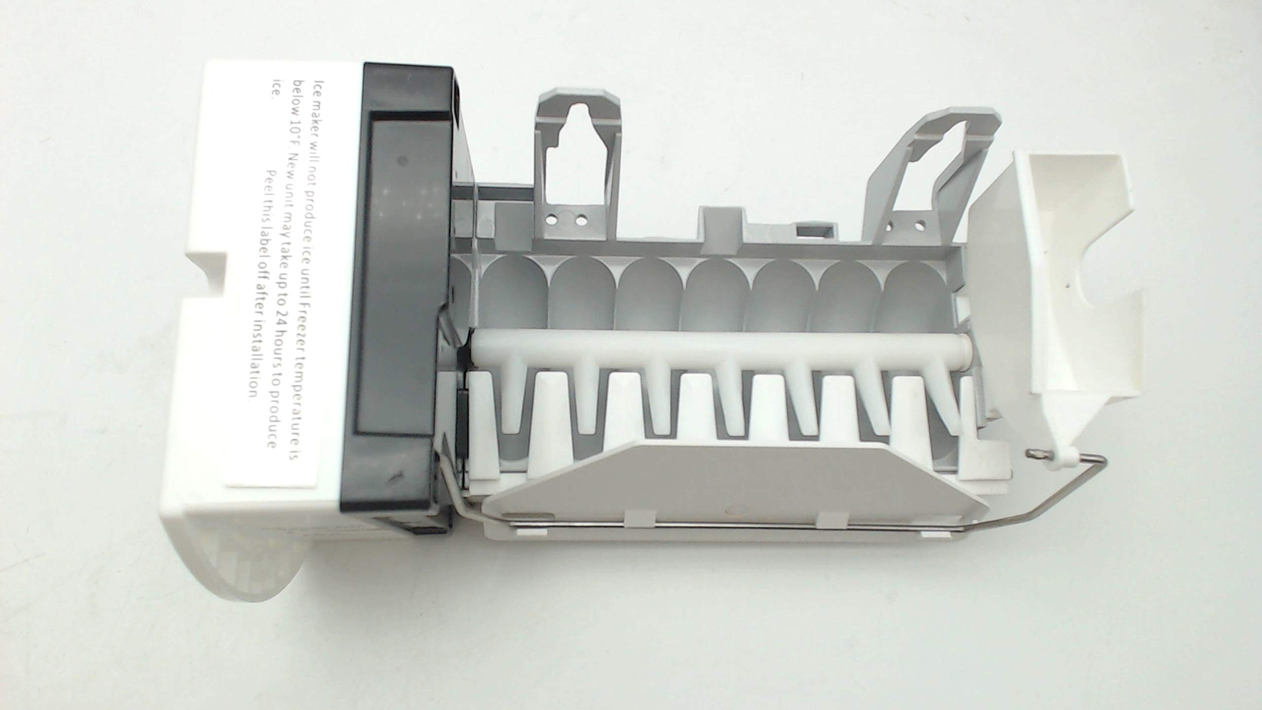 WR30X0282 - Conjunto de máquina de hielo compatible con refrigeradores eléctricos generales GE
