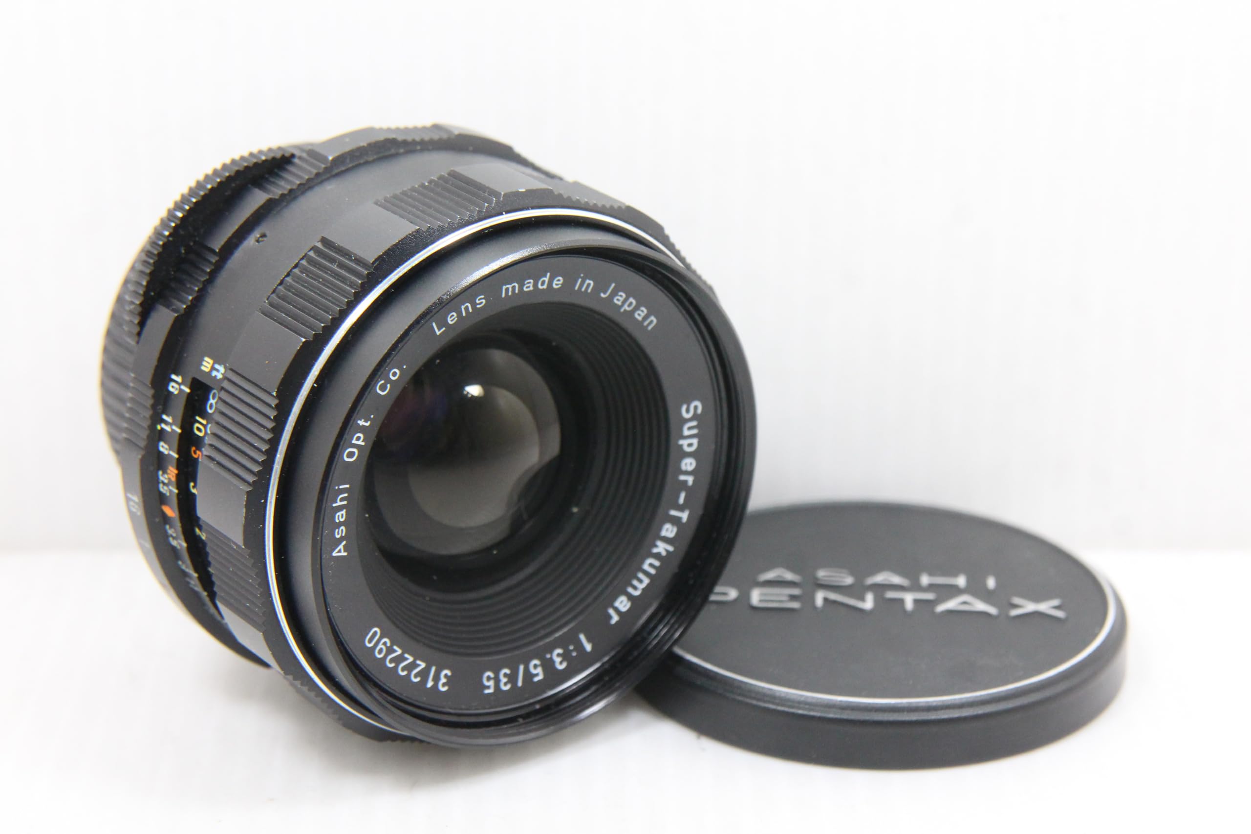 Amazon.co.jp: Pentax M42 Super-Takumar 35mm F3.5 : 家電＆カメラ