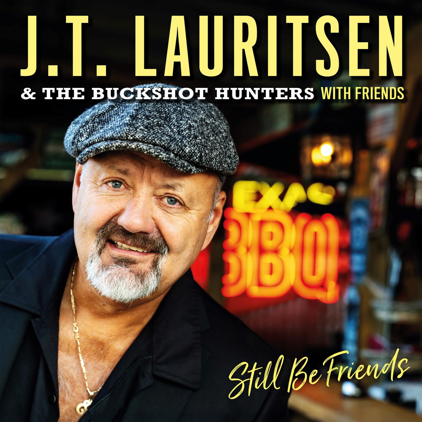 J.T. Lauritsen & The Buckshot Hunters