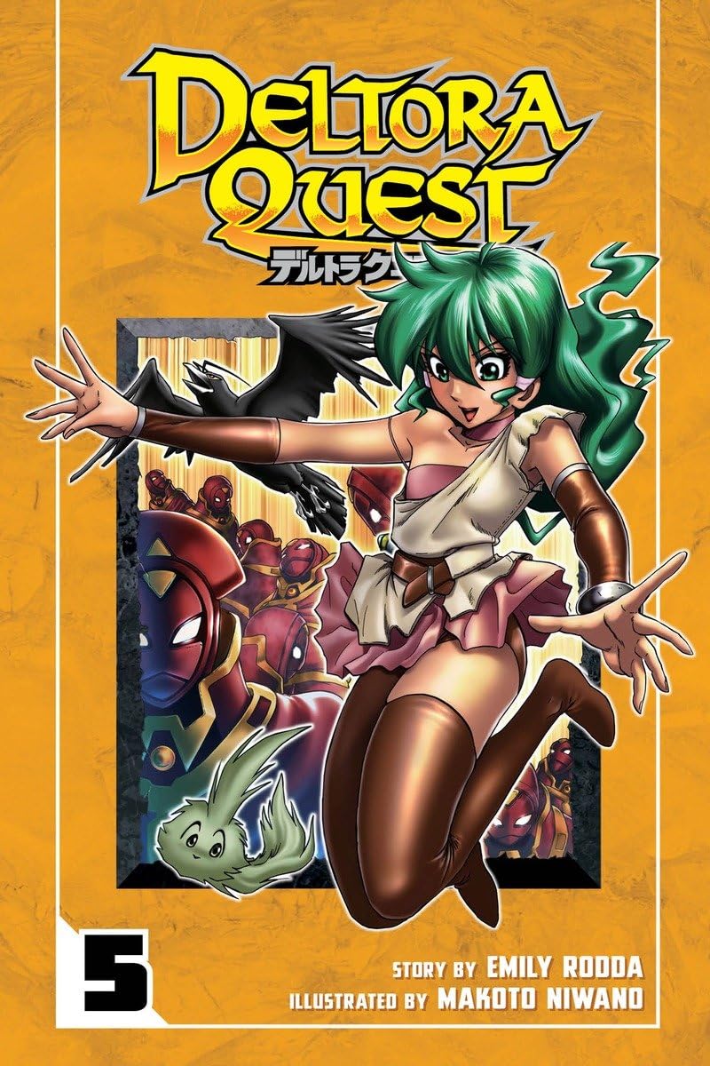 Deltora Quest 5 (DELTORA QUEST GN)