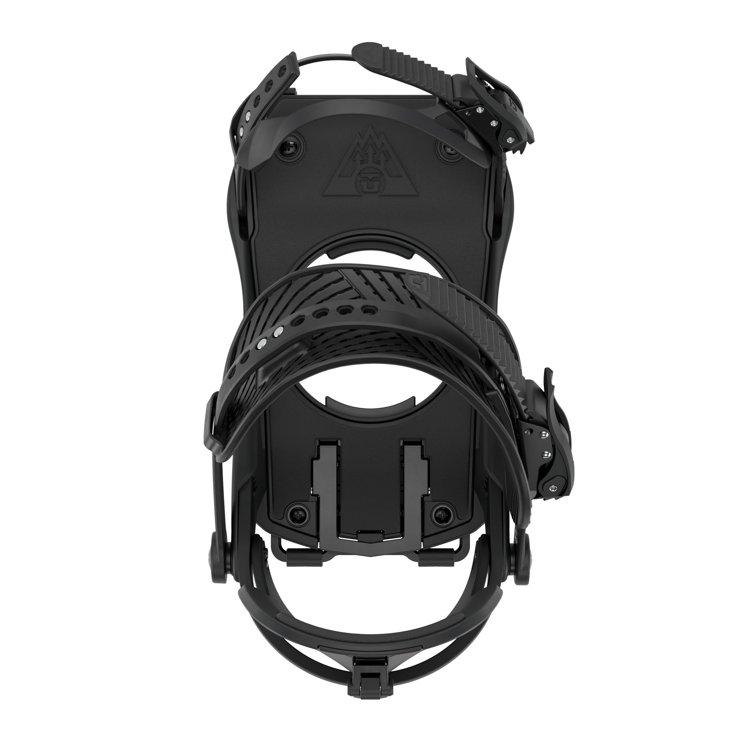 Union Charger Unisex Splitboard Bindings, Black, Medium : Sports & Outdoors