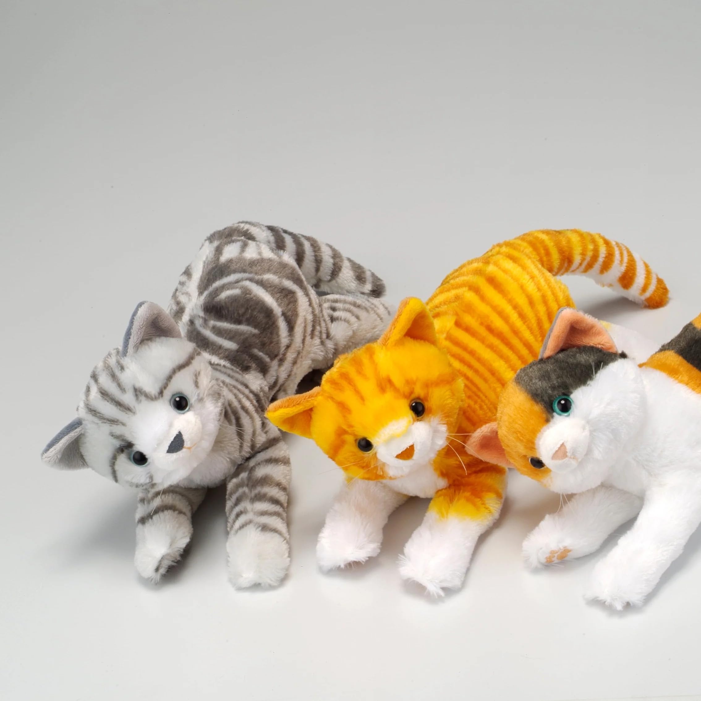 Amazon | なでなでねこちゃんDX2 10388 トラチャン 介護用人形